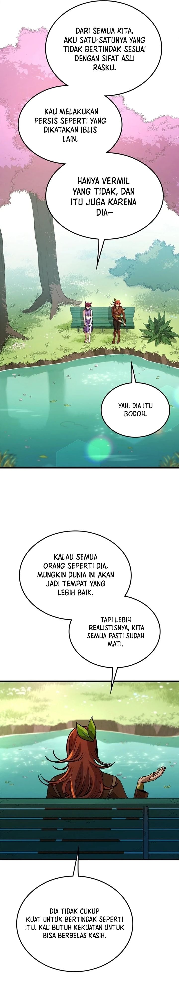 Return of the Runebound Professor chapter 35