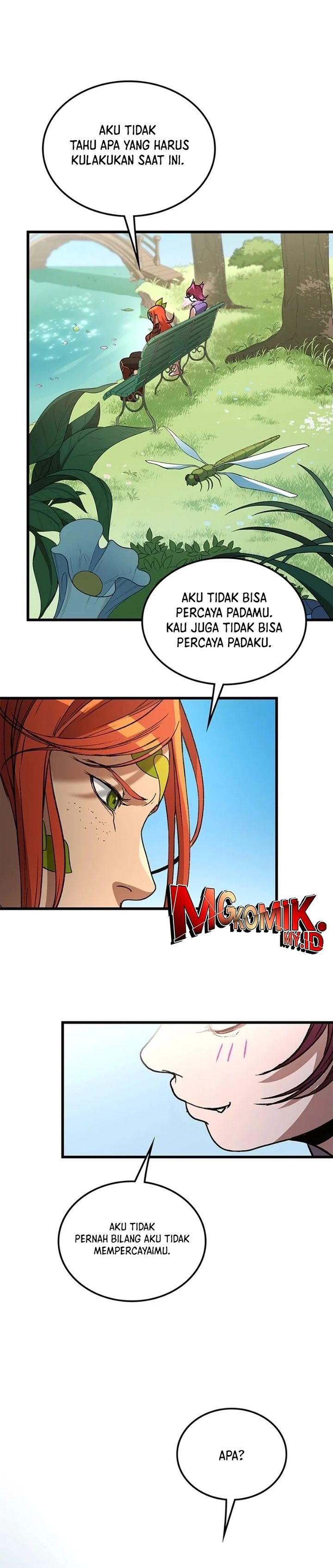 Return of the Runebound Professor chapter 35