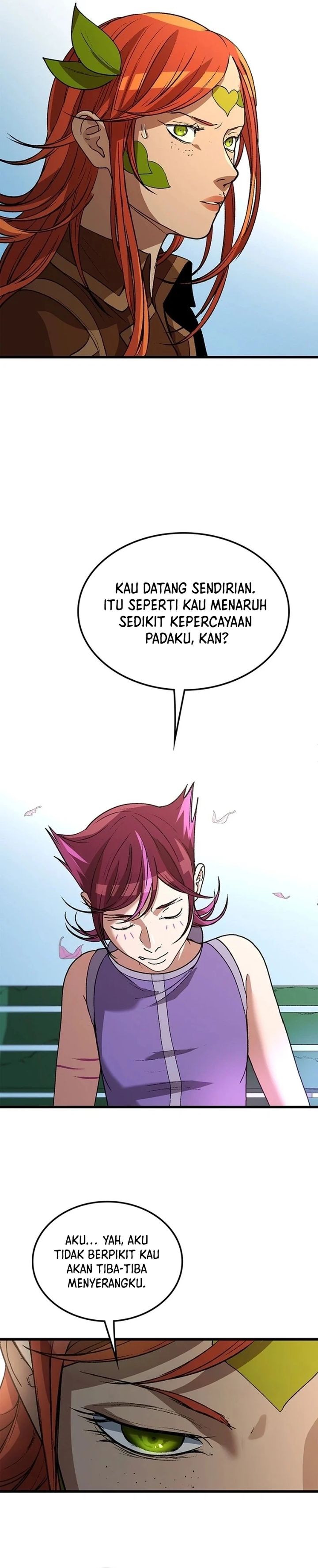 Return of the Runebound Professor chapter 35