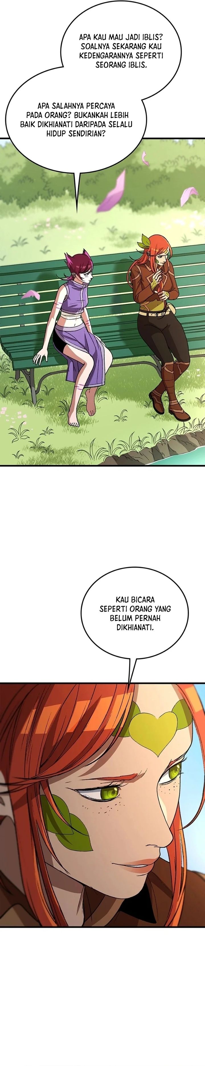 Return of the Runebound Professor chapter 35