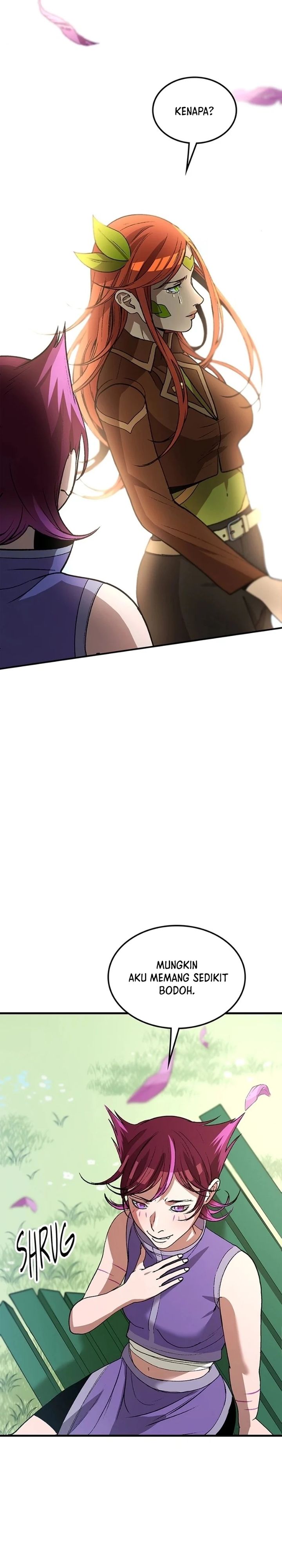 Return of the Runebound Professor chapter 35