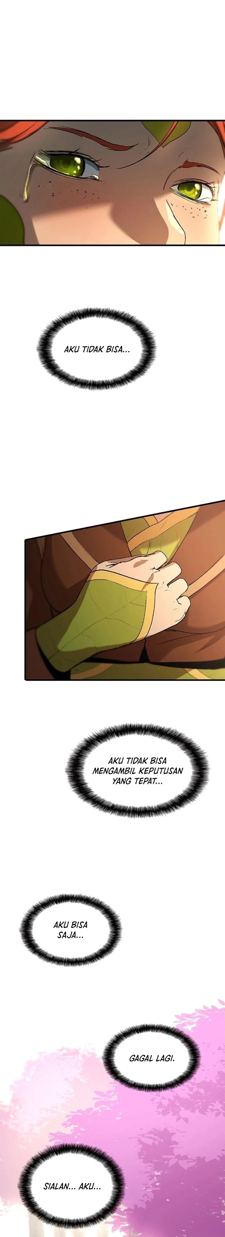 Return of the Runebound Professor chapter 35