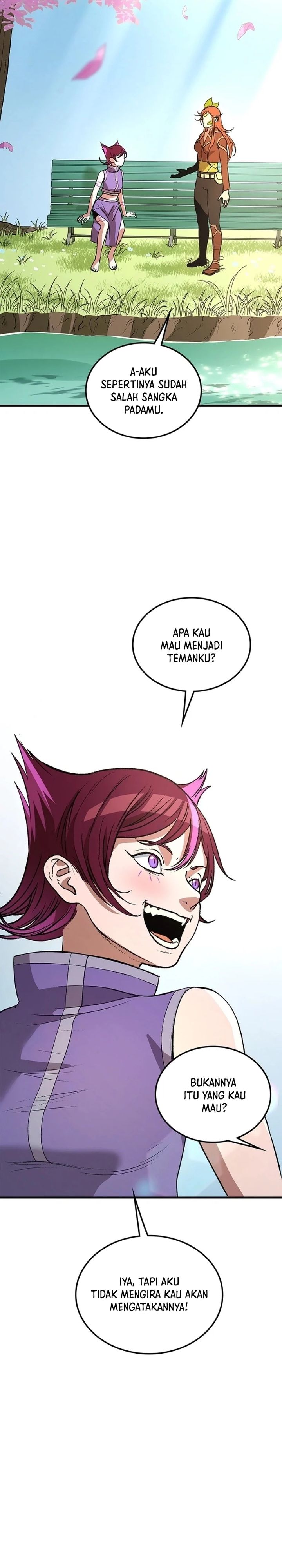 Return of the Runebound Professor chapter 35