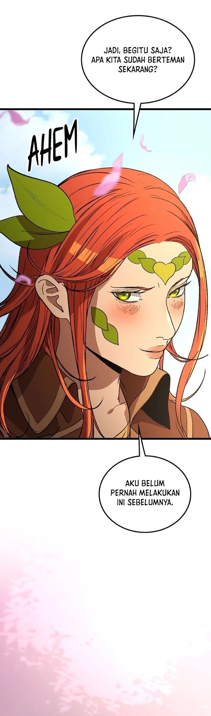 Return of the Runebound Professor chapter 35