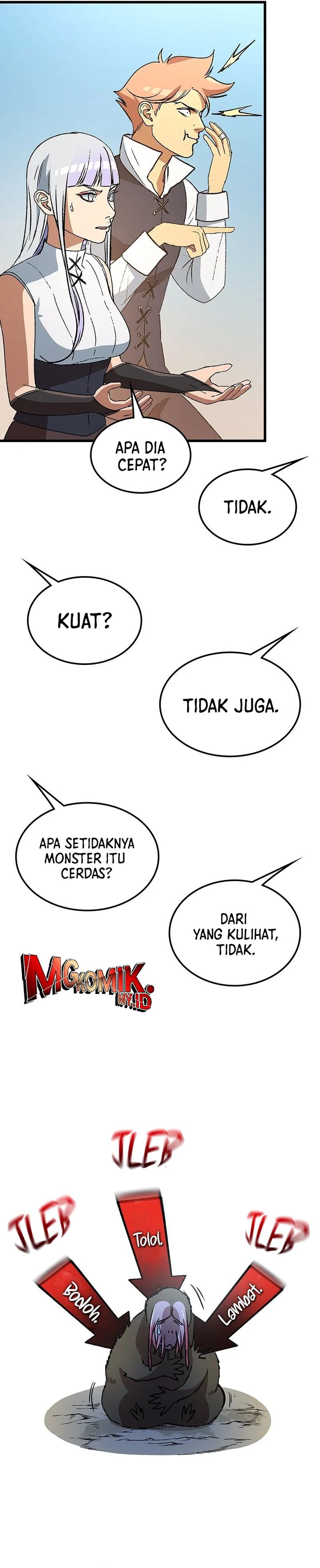 Return of the Runebound Professor chapter 39