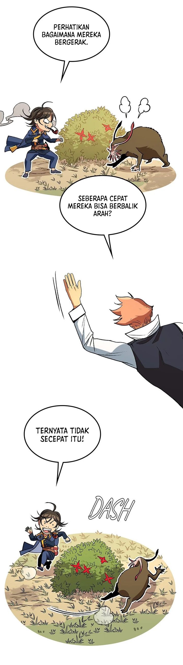 Return of the Runebound Professor chapter 39
