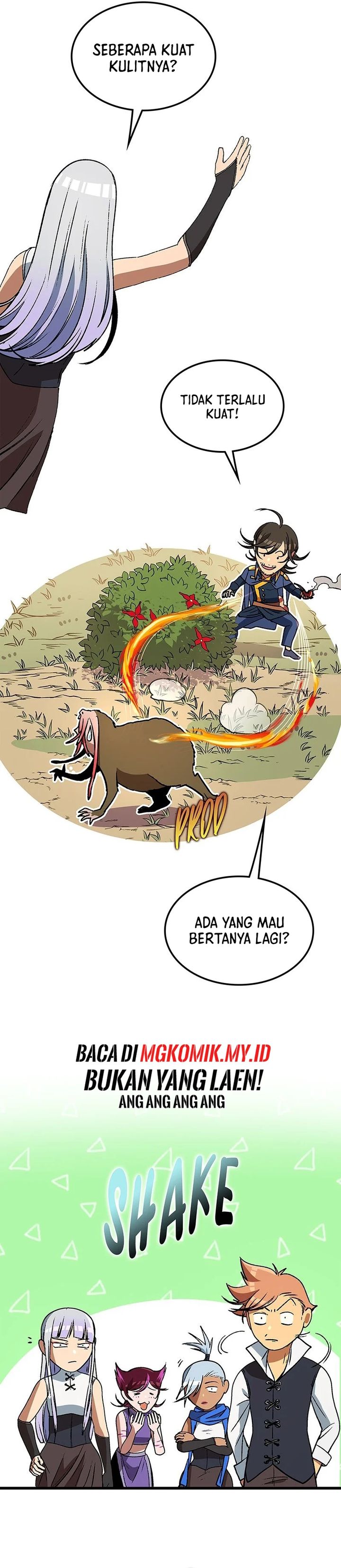 Return of the Runebound Professor chapter 39