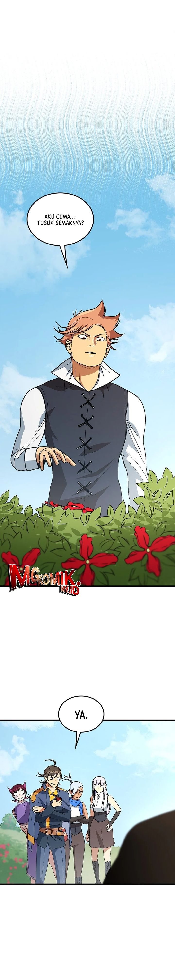 Return of the Runebound Professor chapter 39