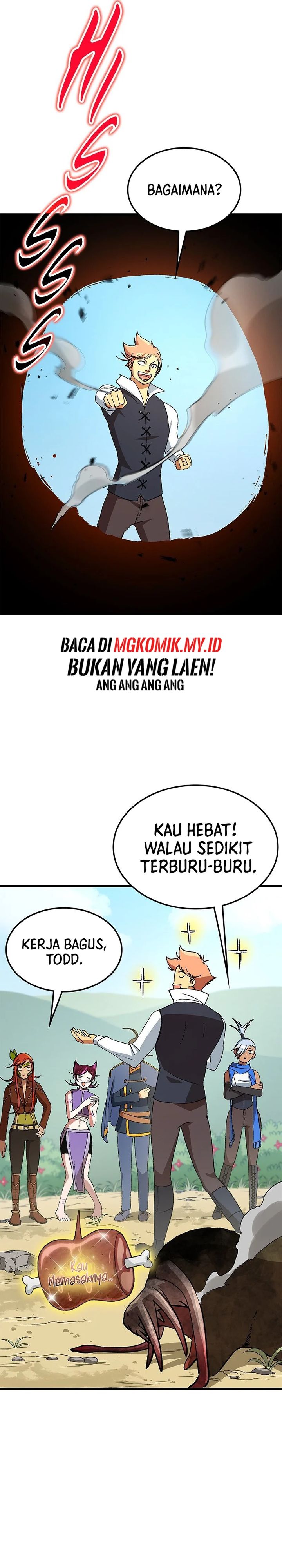 Return of the Runebound Professor chapter 39