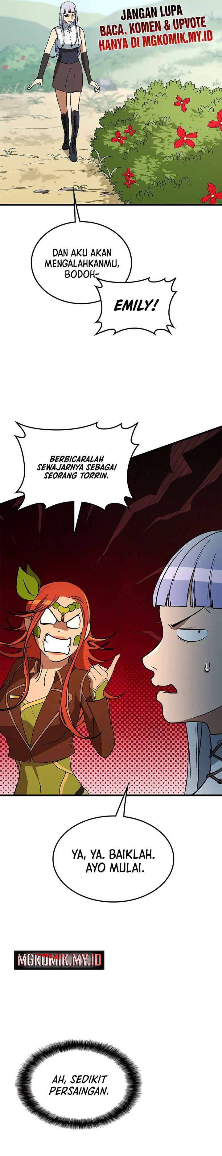 Return of the Runebound Professor chapter 39