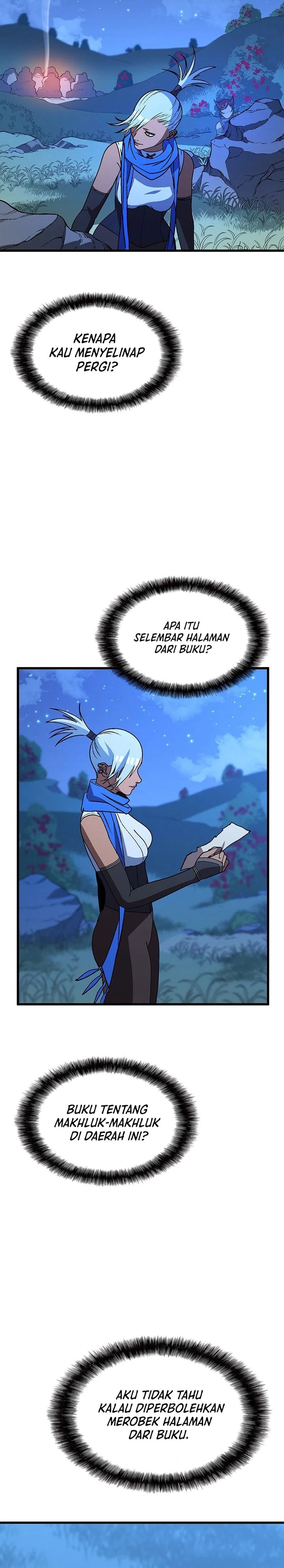 Return of the Runebound Professor chapter 39