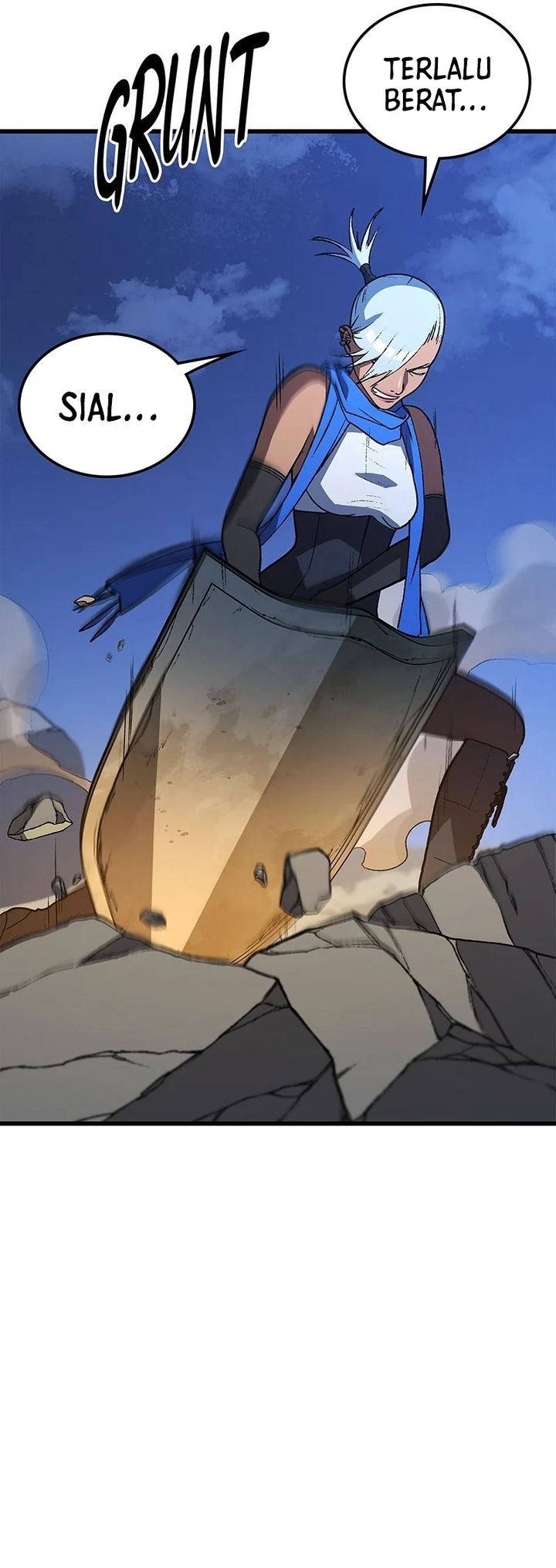 Return of the Runebound Professor chapter 39