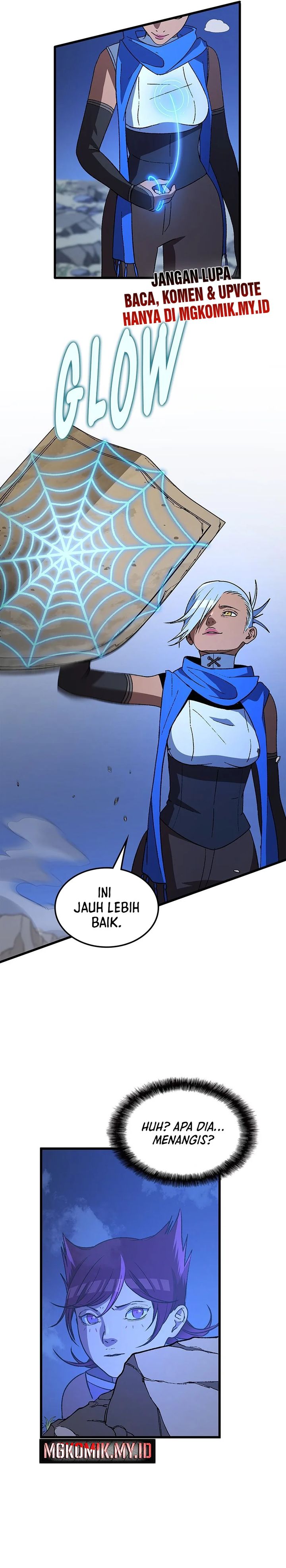 Return of the Runebound Professor chapter 39