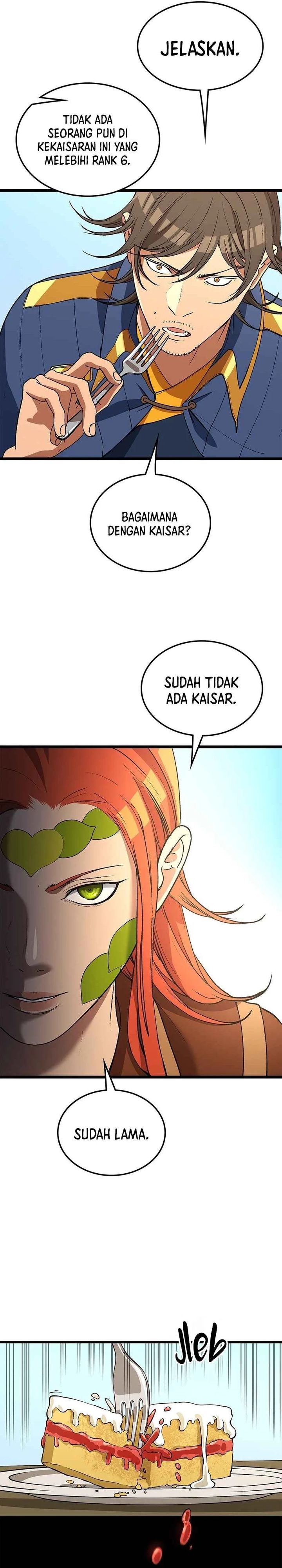 Return of the Runebound Professor Chapter 44 Bahasa Indonesia