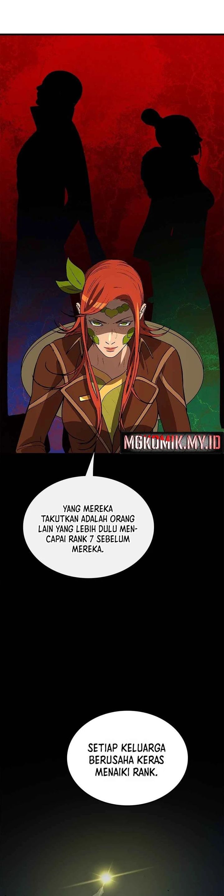 Return of the Runebound Professor Chapter 44 Bahasa Indonesia