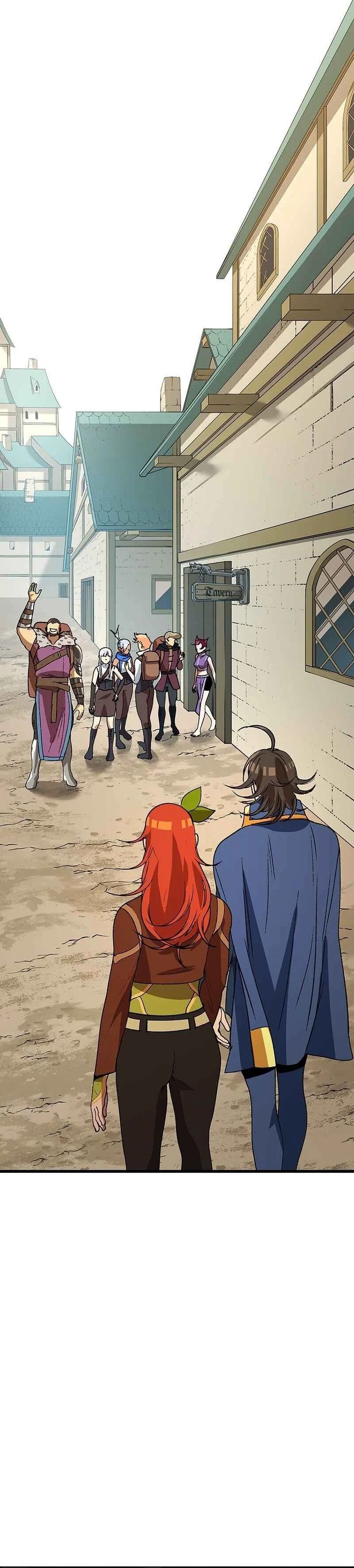 Return of the Runebound Professor Chapter 44 Bahasa Indonesia