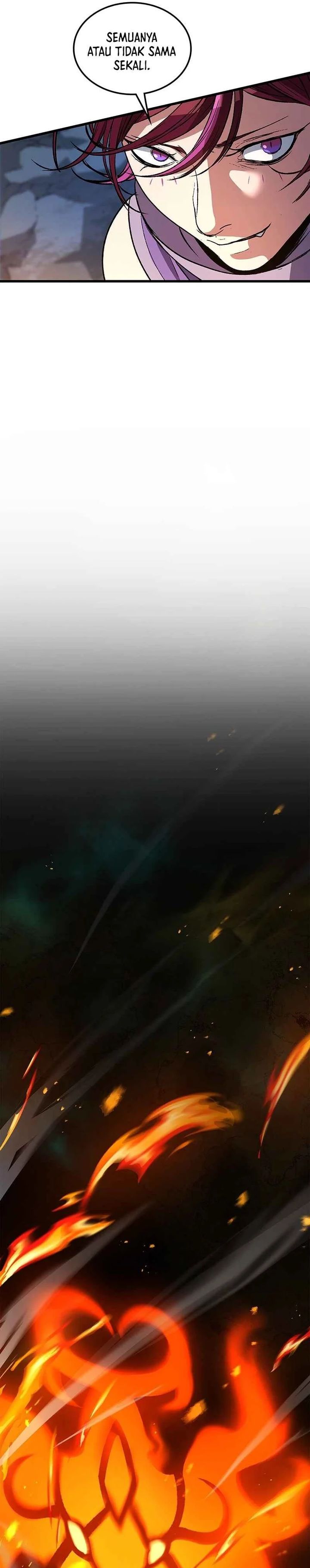 Return of the Runebound Professor Chapter 44 Bahasa Indonesia