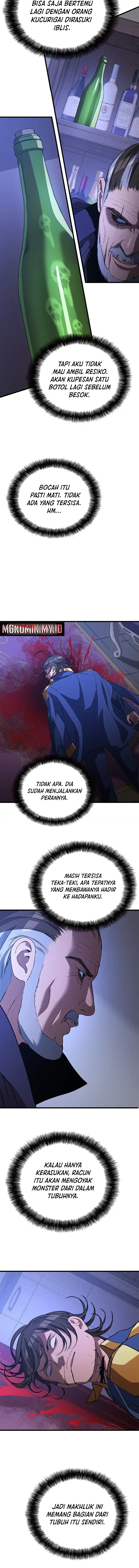 Return of the Runebound Professor chapter 50