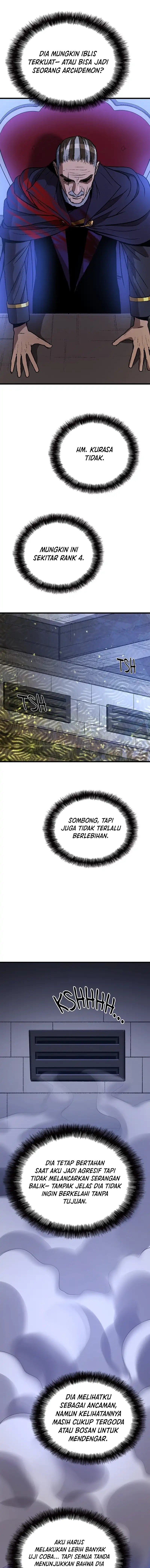 Return of the Runebound Professor chapter 50