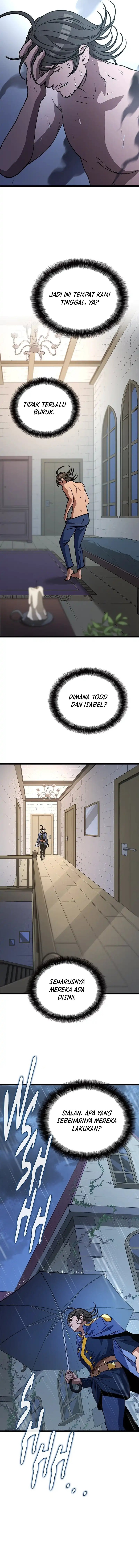 Return of the Runebound Professor chapter 50