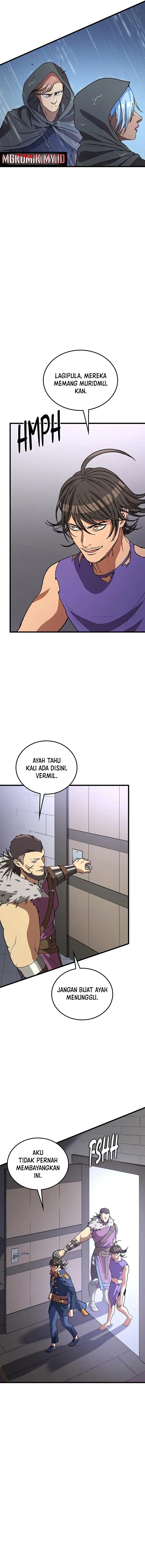 Return of the Runebound Professor chapter 50