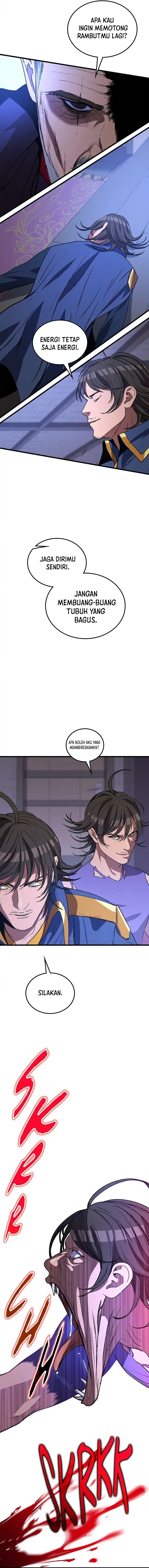 Return of the Runebound Professor chapter 50