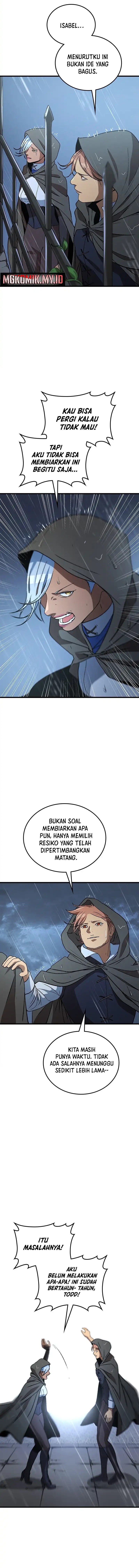 Return of the Runebound Professor chapter 50