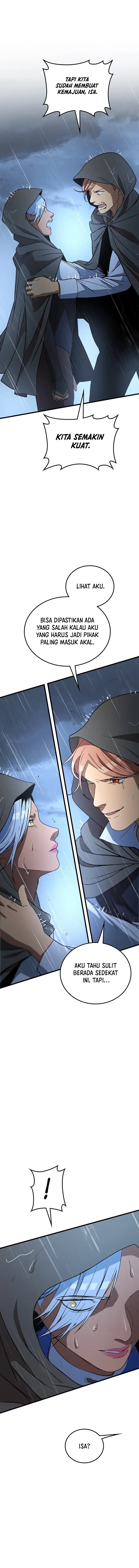 Return of the Runebound Professor chapter 50