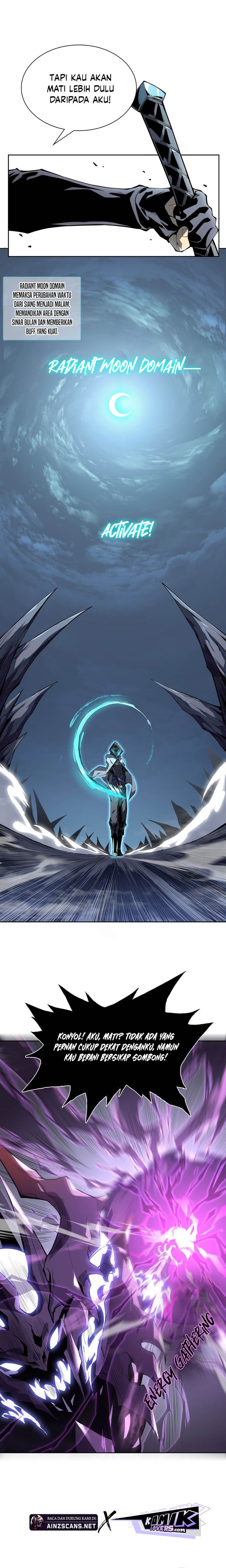 Return of the SSS-Class Assassin chapter 1