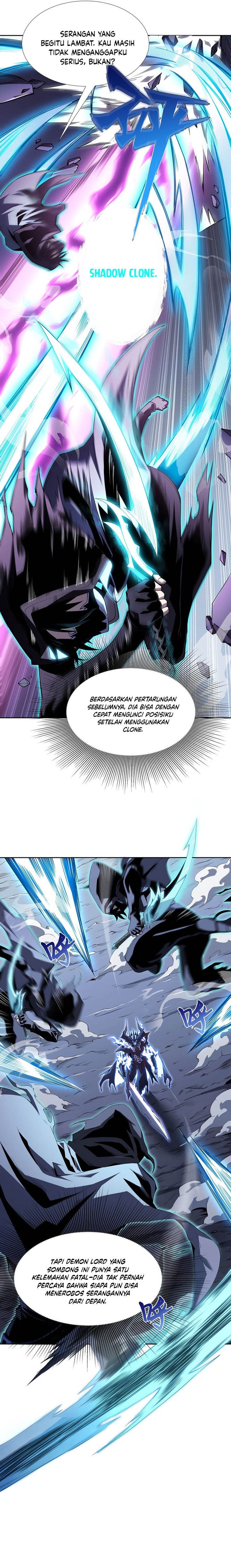 Return of the SSS-Class Assassin chapter 1
