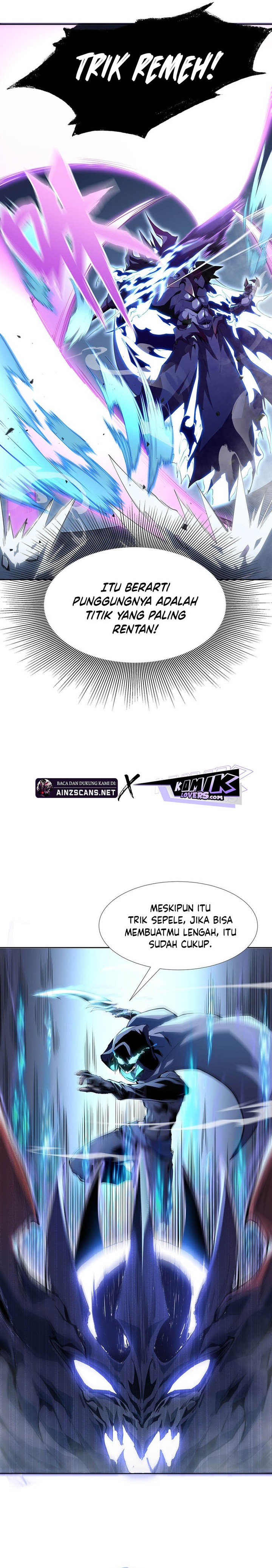 Return of the SSS-Class Assassin chapter 1