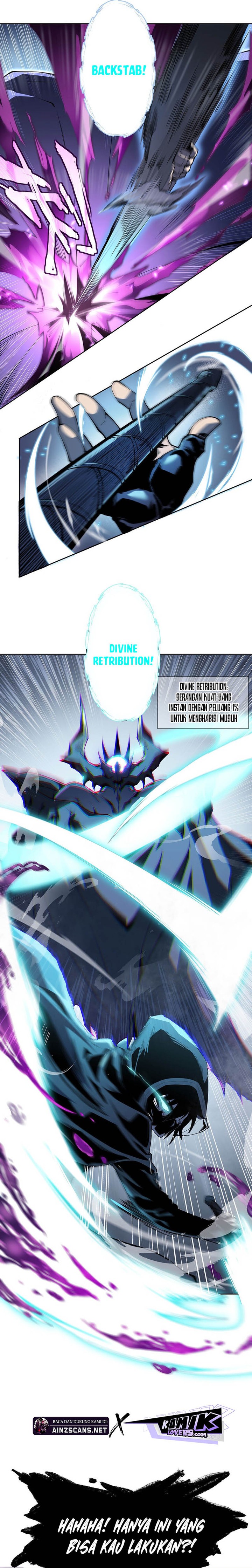 Return of the SSS-Class Assassin chapter 1