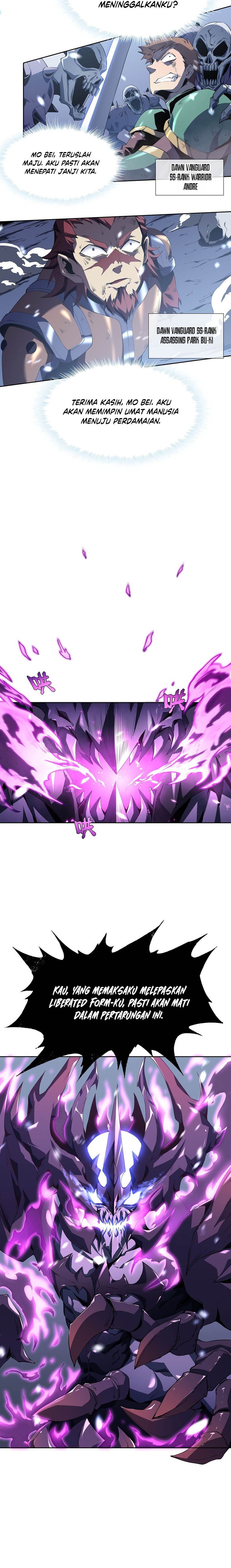Return of the SSS-Class Assassin chapter 1