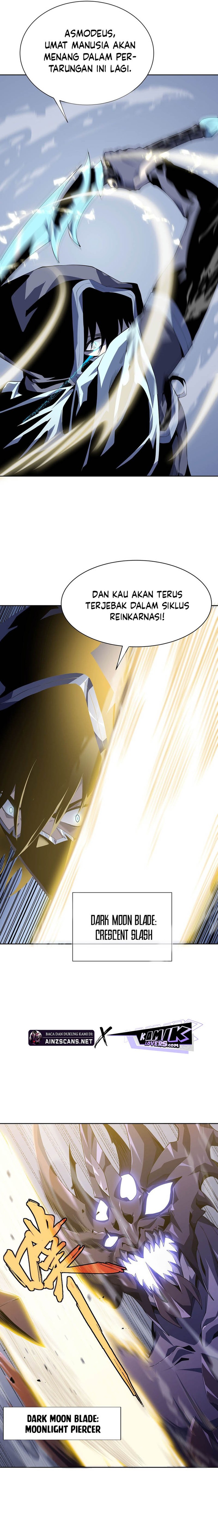 Return of the SSS-Class Assassin chapter 1