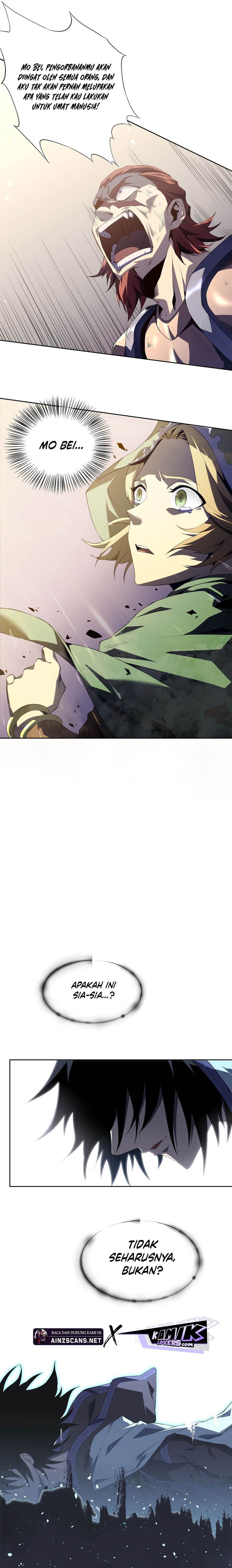 Return of the SSS-Class Assassin chapter 1