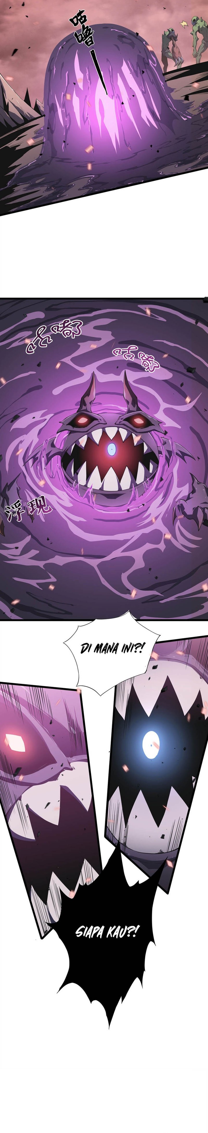 Return of the SSS-Class Assassin chapter 1