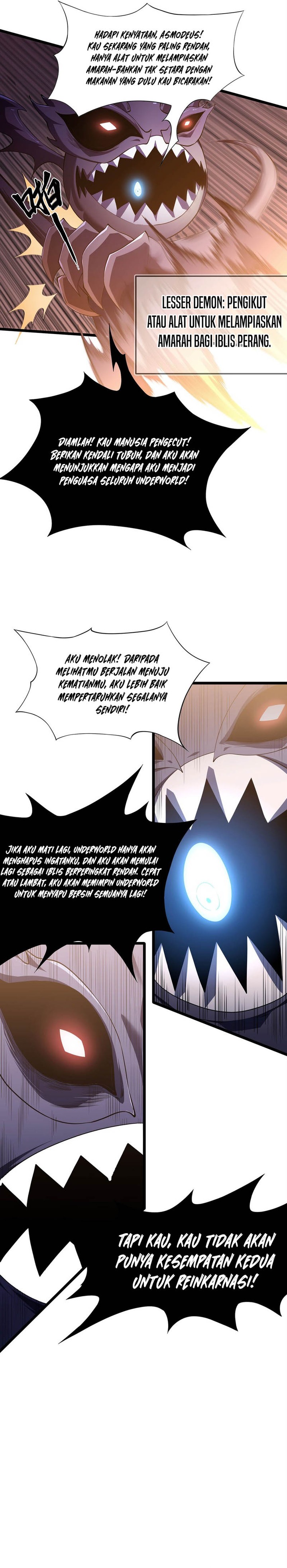 Return of the SSS-Class Assassin chapter 1