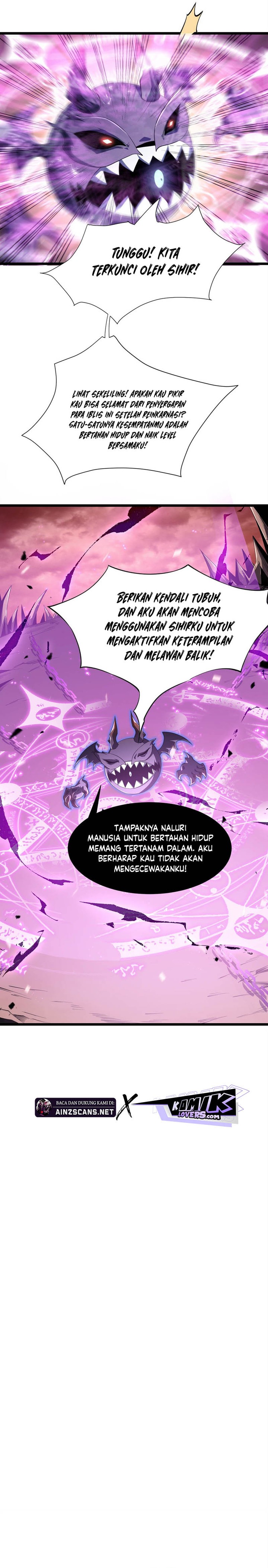 Return of the SSS-Class Assassin chapter 1