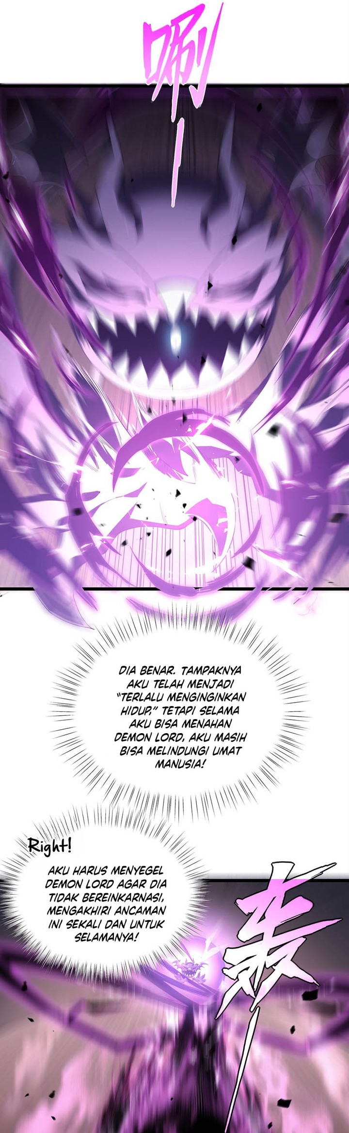 Return of the SSS-Class Assassin chapter 1