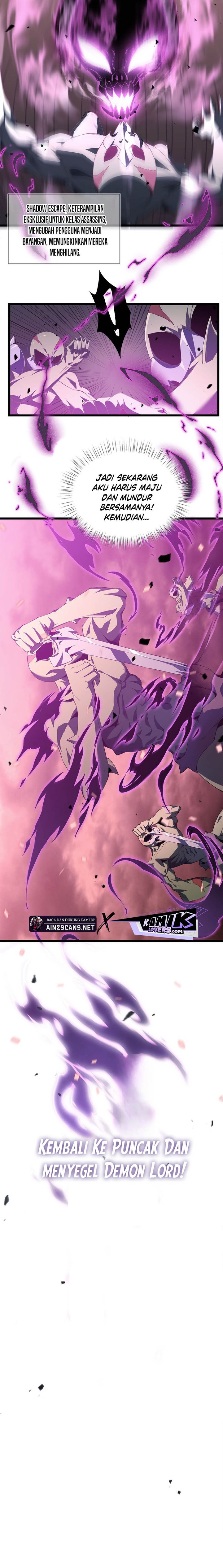 Return of the SSS-Class Assassin chapter 1