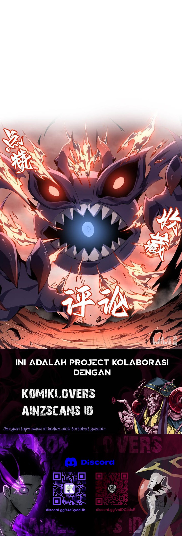 Return of the SSS-Class Assassin chapter 1