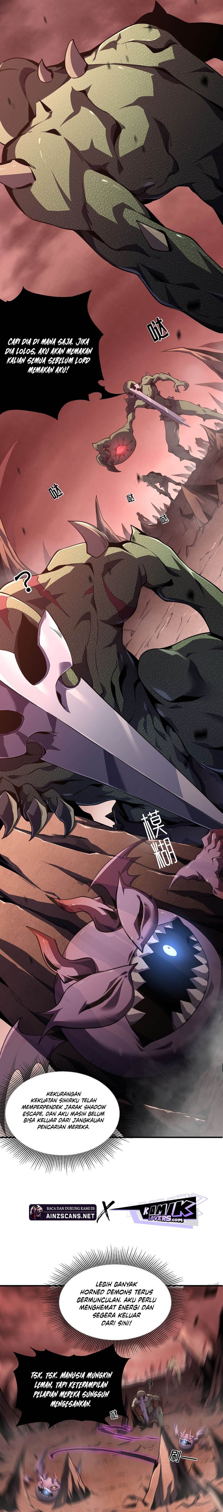 Return of the SSS-Class Assassin Chapter 02 Bahasa Indonesia