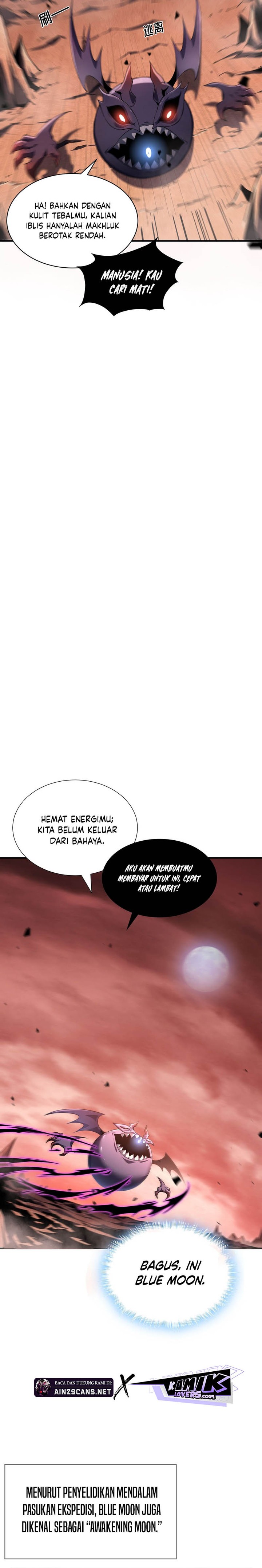 Return of the SSS-Class Assassin Chapter 02 Bahasa Indonesia