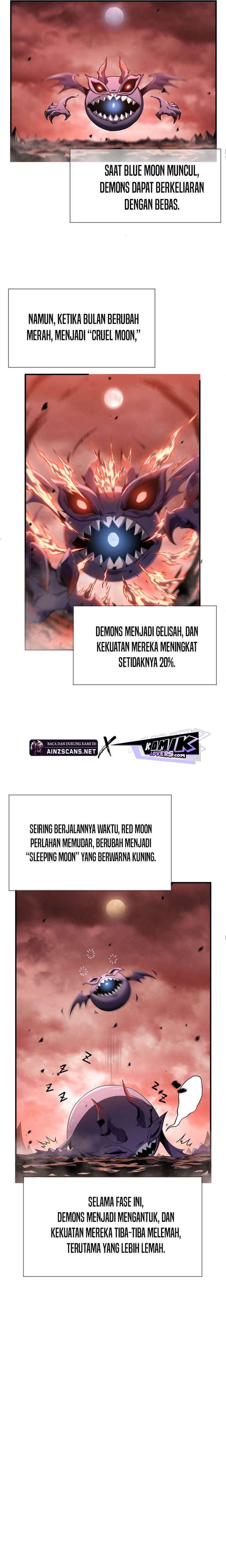 Return of the SSS-Class Assassin Chapter 02 Bahasa Indonesia