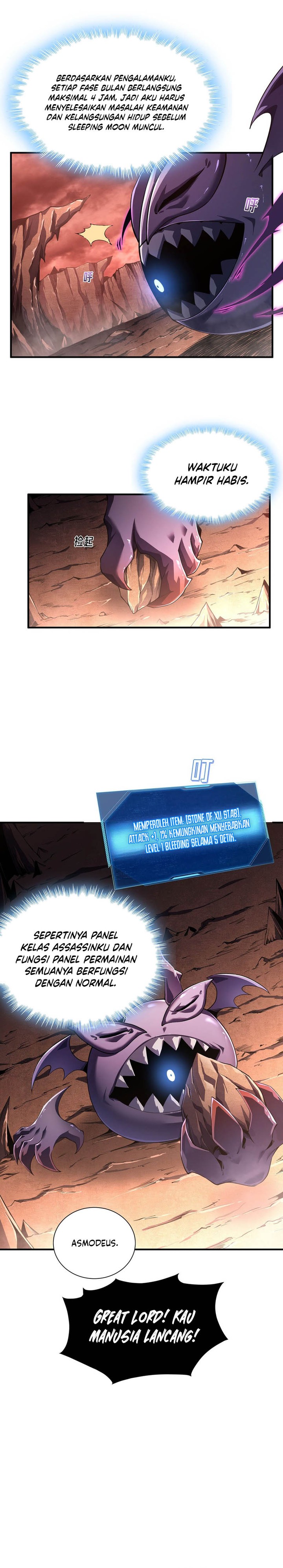 Return of the SSS-Class Assassin Chapter 02 Bahasa Indonesia