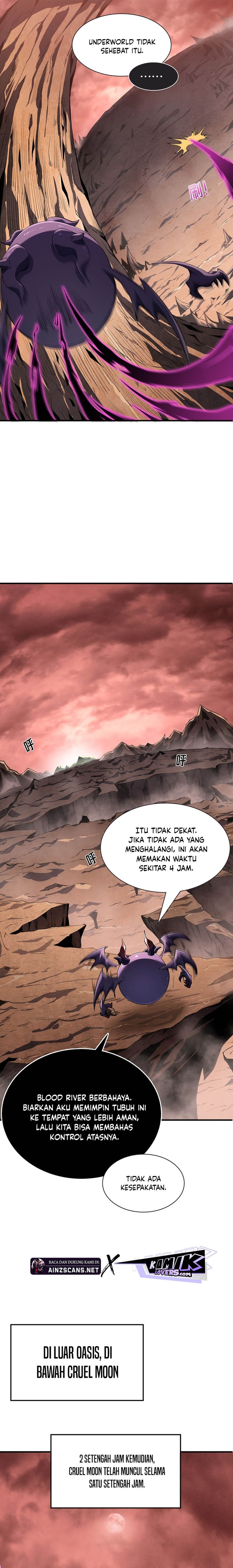 Return of the SSS-Class Assassin Chapter 02 Bahasa Indonesia