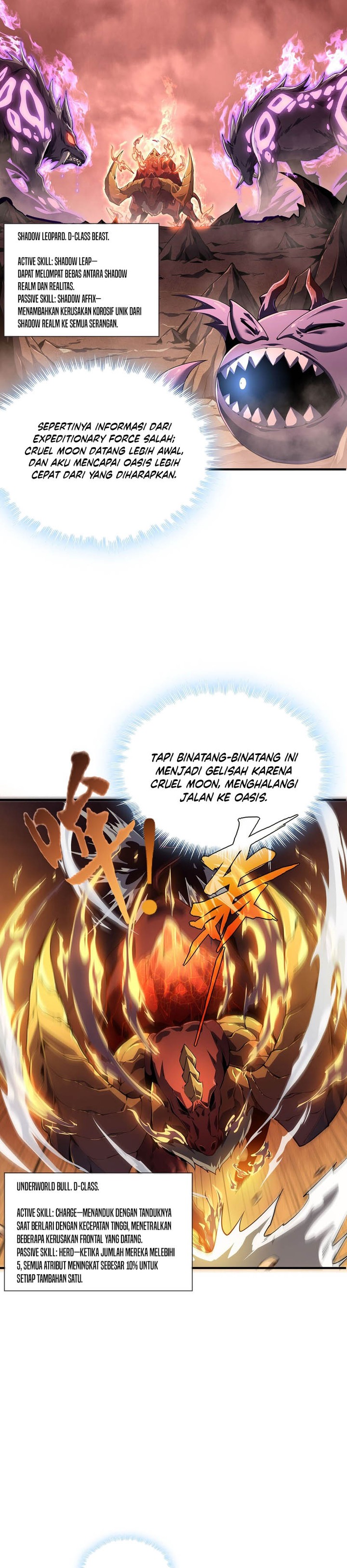 Return of the SSS-Class Assassin Chapter 02 Bahasa Indonesia