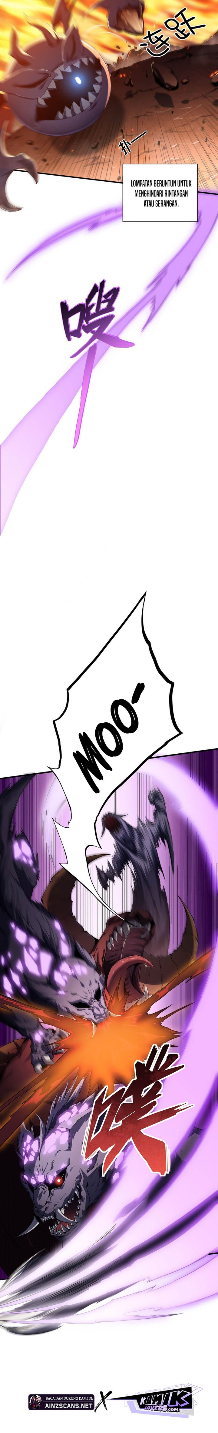 Return of the SSS-Class Assassin Chapter 02 Bahasa Indonesia