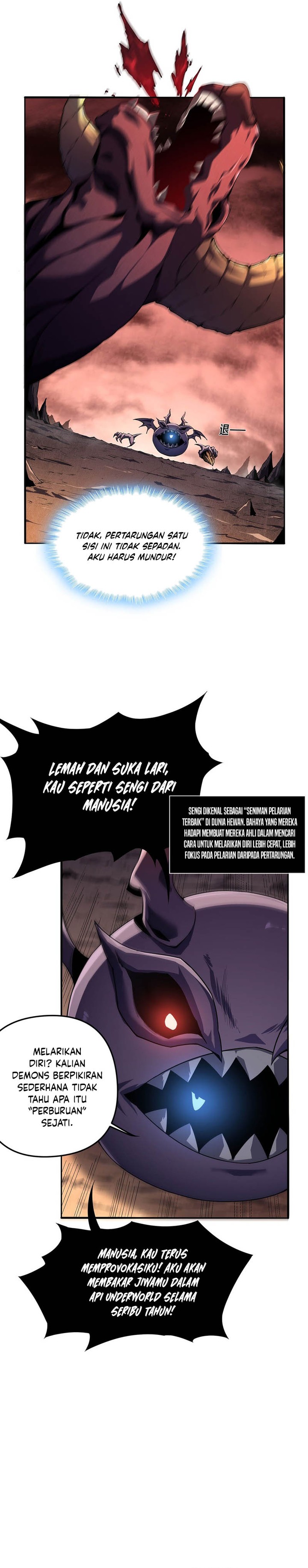 Return of the SSS-Class Assassin Chapter 02 Bahasa Indonesia