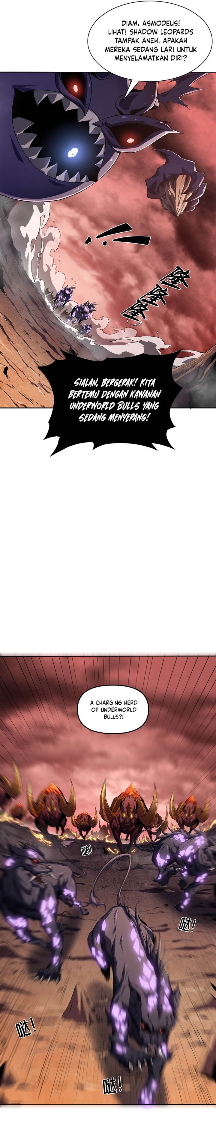 Return of the SSS-Class Assassin Chapter 02 Bahasa Indonesia